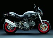 2003 Ducati Monster 620 S i.e. photo